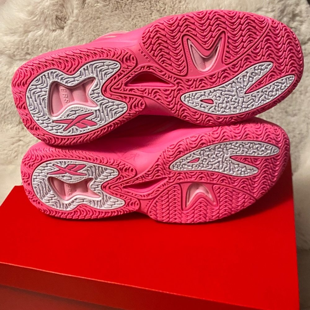 Angel Reese 1 Basketball “Mebounds” Shoes NWBOX - Picture 6 of 10